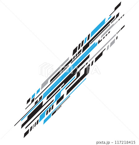 Sports stripes, car stickers Racing decals Sports stripes, car stickers Racing decals 117218415