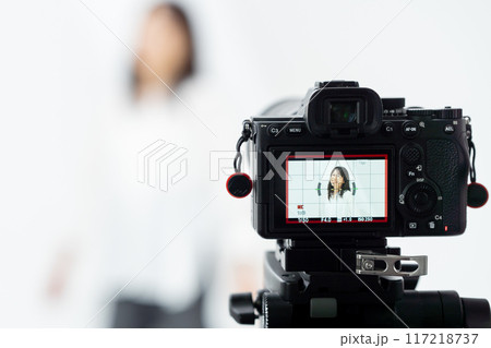 動画撮影 液晶モニター 動画撮影 液晶モニター 117218737