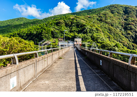 新緑の神浦ダム 【長崎市】 新緑の神浦ダム 【長崎市】 117219551