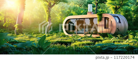 green planet concept 117220174