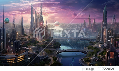 the city of future the city of future 117220391
