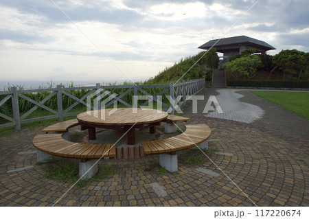 真夏の城ヶ島公園 インバウンド 真夏の城ヶ島公園 インバウンド 117220674