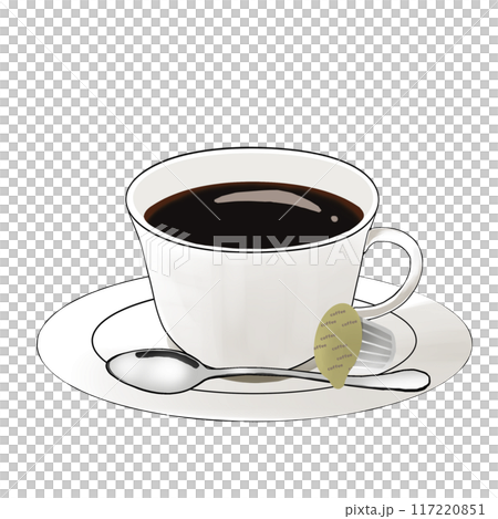 コーヒー ミルク付 コーヒー ミルク付 117220851