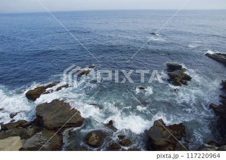 真夏の城ヶ島公園 インバウンド 真夏の城ヶ島公園 インバウンド 117220964
