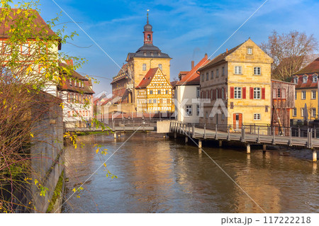 Bamberg Old Town Hall, Bamberg, Germany 117222218