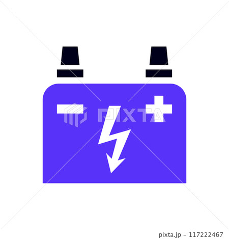 Transport flat icon, square shape Transport flat icon, square shape 117222467