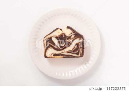 モカミルク　パウンドケーキ 117222873