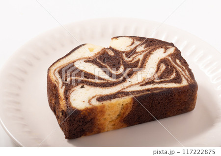 モカミルク　パウンドケーキ 117222875