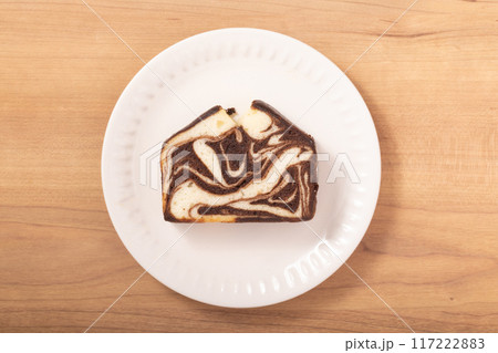 モカミルク　パウンドケーキ 117222883