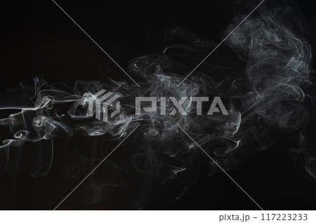 Smoky clean effect 117223233