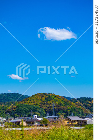 【京都風景】宇治川の緩やかな流れ（観月橋から宇治橋まで） 117224937