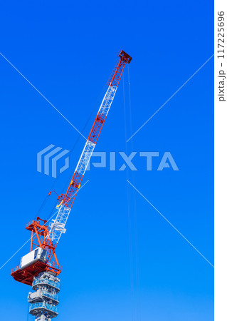 建設現場・工事中 イメージ 117225696