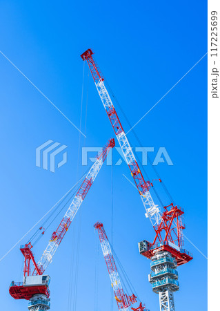 建設現場・工事中 イメージ 117225699