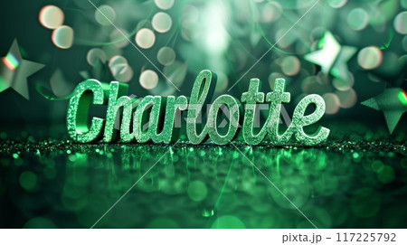 Green Glossy Surface personalized postcard perfect for decor. 117225792