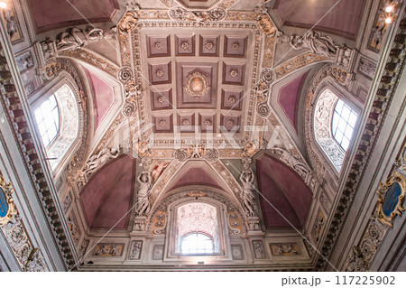 Basilica di Santa Maria in Trastevere, Rome, Italy Basilica di Santa Maria in Trastevere, Rome, Italy 117225902