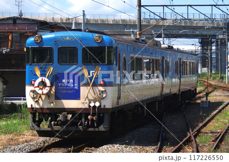 呉線の臨時列車「瀬戸内マリンビュー」 呉線の臨時列車「瀬戸内マリンビュー」 117226550