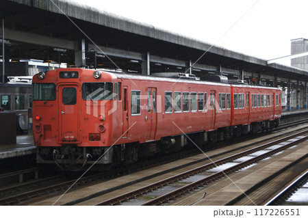 ［A］山陰本線キハ47（鳥取⇔米子） 117226551