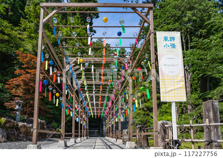 法多山尊永寺の風鈴祭り(静岡県) 117227756