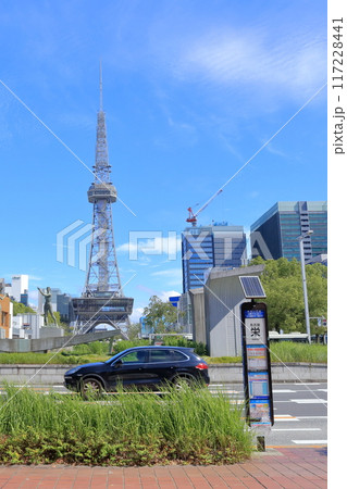 名古屋テレビ塔（ミライタワー　愛知県 名古屋市 栄） 117228441