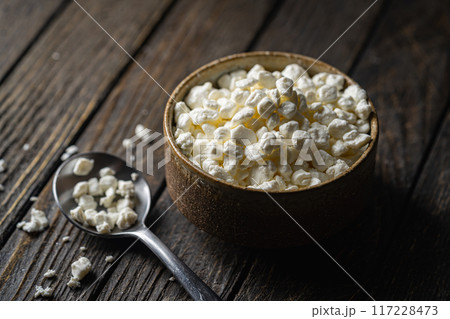 Farmers cottage cheese Farmers cottage cheese 117228473