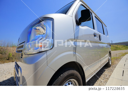 軽乗用車 軽乗用車 117228635