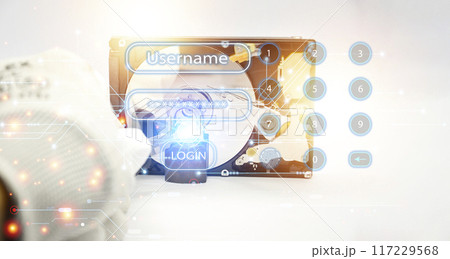 Logins, Users, Identity Security and Encryption, Secure Access to User Personal Information, Secure Internet Access 117229568