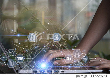 Concepts, development of artificial intelligence and self-learning of artificial intelligence.. 117229751