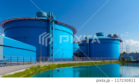 Revolutionizing Energy: Blue Hydrogen from Agricultural Waste Revolutionizing Energy: Blue Hydrogen from Agricultural Waste 117230911