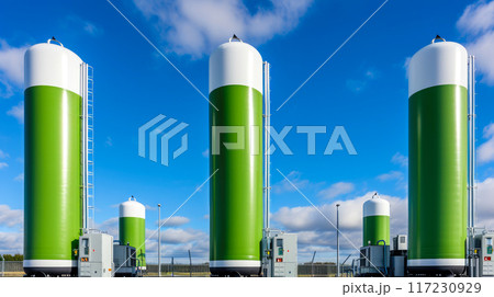 Sustainable Energy Hub: Green Hydrogen Production Sustainable Energy Hub: Green Hydrogen Production 117230929