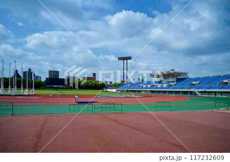 ヤンマーフィールド長居 117232609