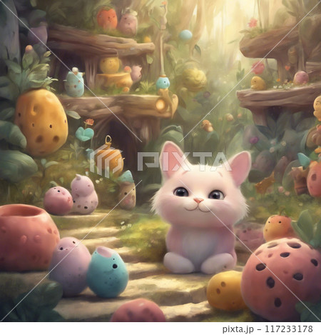 魔法の冒険 117233178