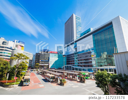 横浜駅西口 117233578