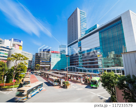 横浜駅西口 117233579