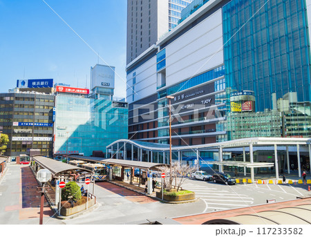 横浜駅西口 117233582