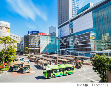 横浜駅西口 117233584
