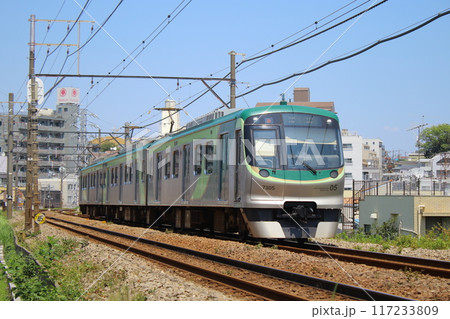 池上線 7000系 池上線 7000系 117233809