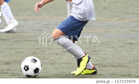 サッカー サッカー 117233979