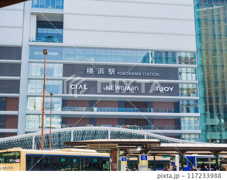 横浜駅西口 117233988