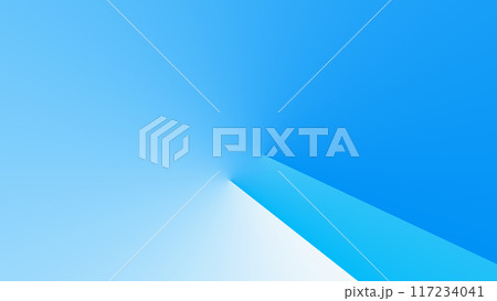 背景　4k　バックイメージ　ブルー　青　青系　bg　青い　バーチャル背景　仮想世界　メタバース 117234041