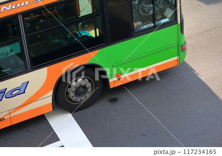 路線バス 路線バス 117234165