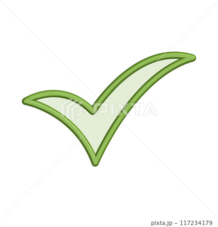 check icon template check icon template 117234179