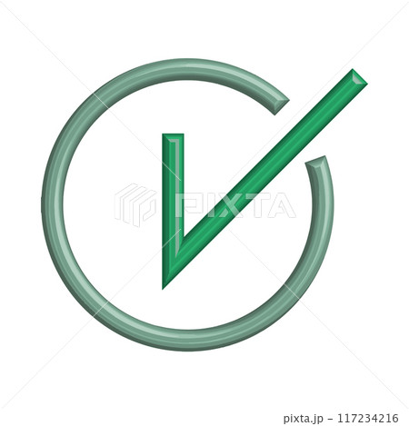 check icon template check icon template 117234216
