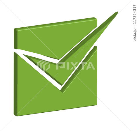 Check icon 117234317