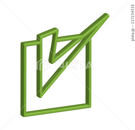 Check icon 117234318