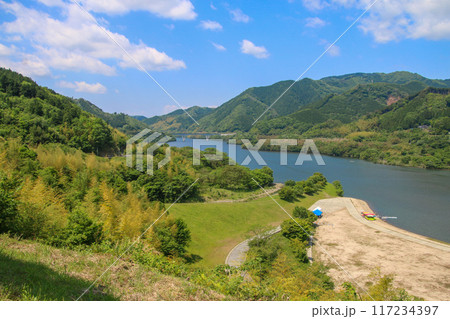 奥津湖 奥津湖 117234397