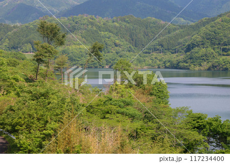 奥津湖 奥津湖 117234400