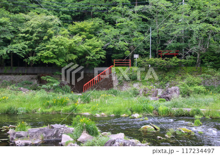 湯原温泉 湯原温泉 117234497