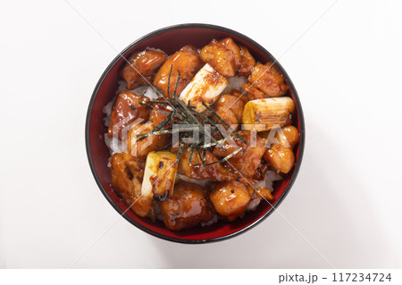 焼き鳥丼 117234724