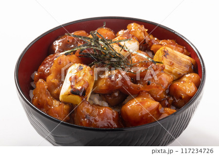 焼き鳥丼 117234726