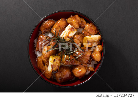 焼き鳥丼 117234727